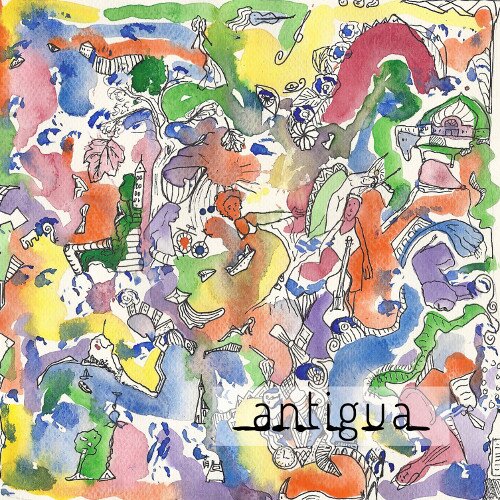Antigua: Wanderlust Mini-EP 