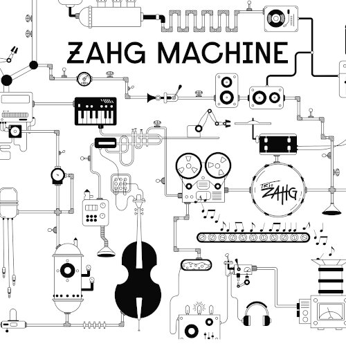 Trio Zahg: Zahg Machine
